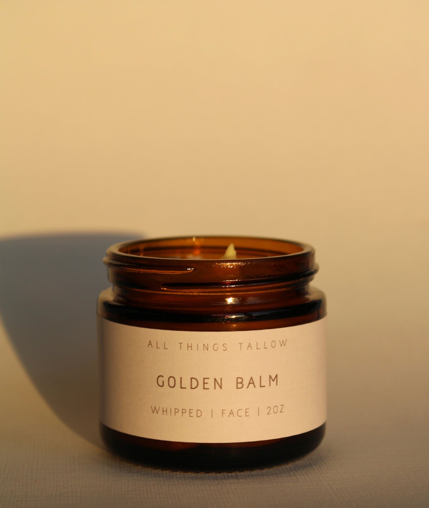 Golden Balm